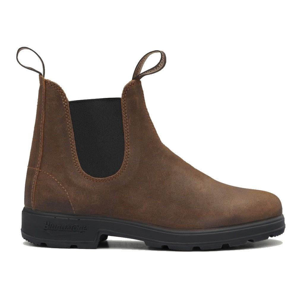 BLUNDSTONE SUEDE BOOTS #1911