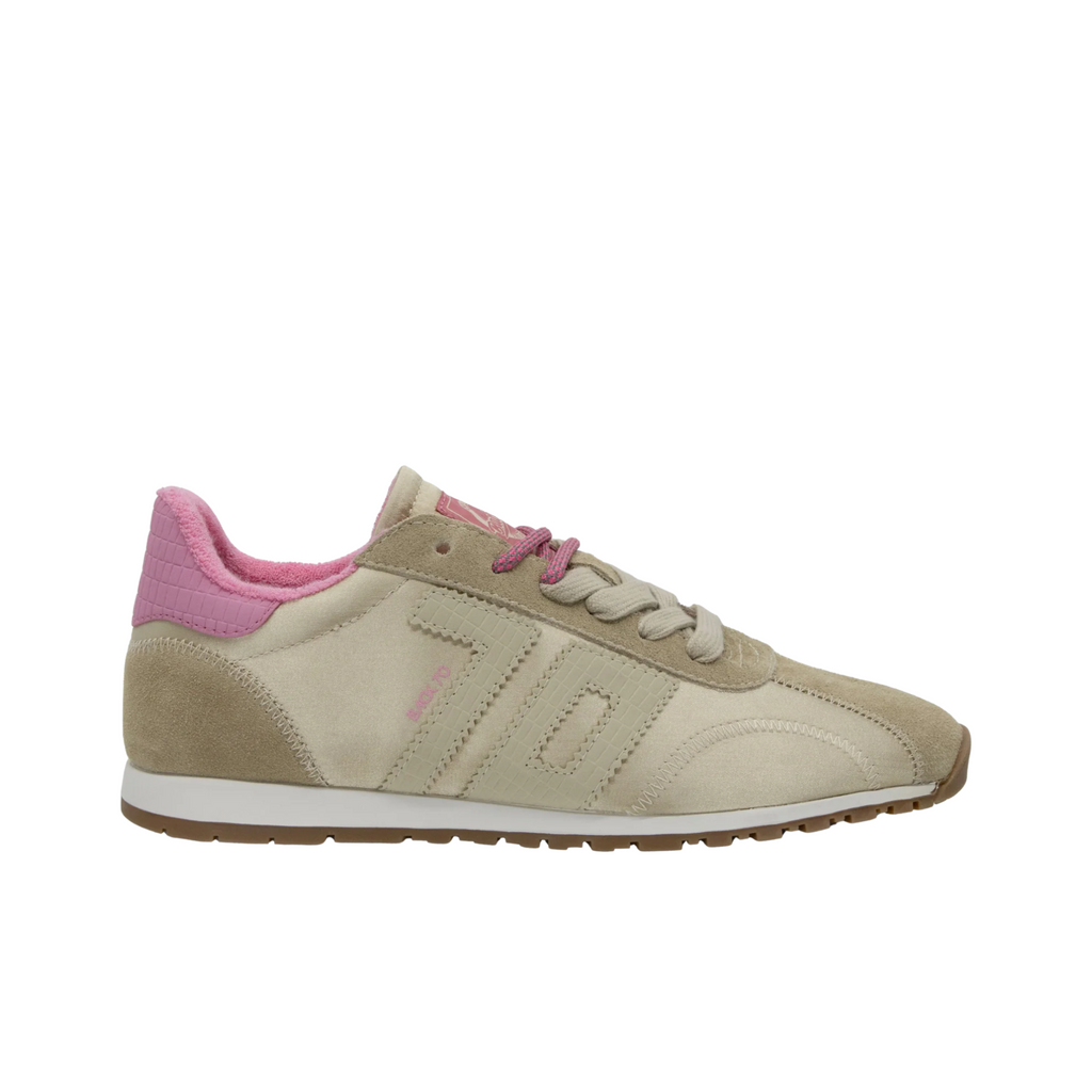 BACK 70 ASIAN SNEAKER WOMEN