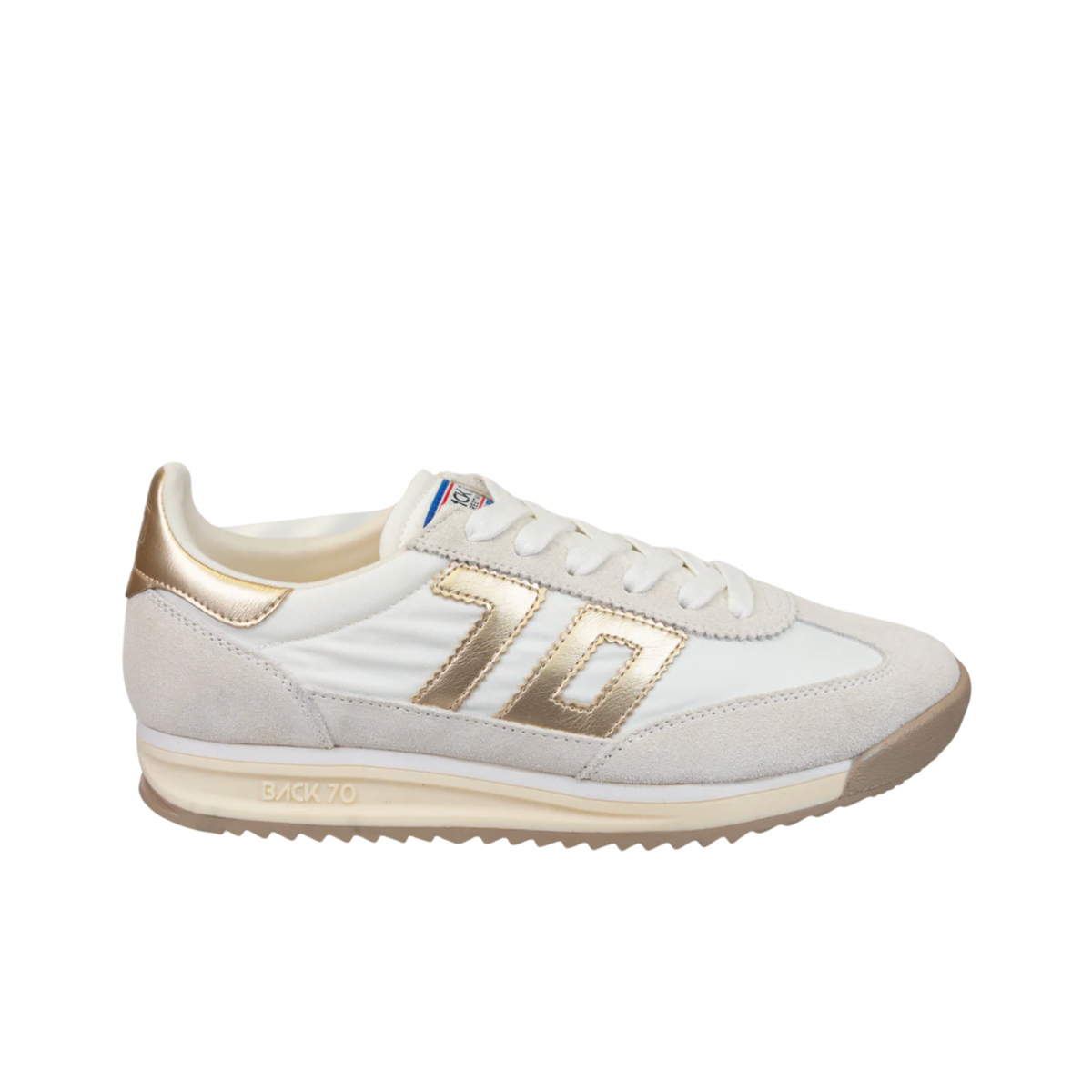 BACK 70 BARKLEY JOGGER SNEAKER WOMEN