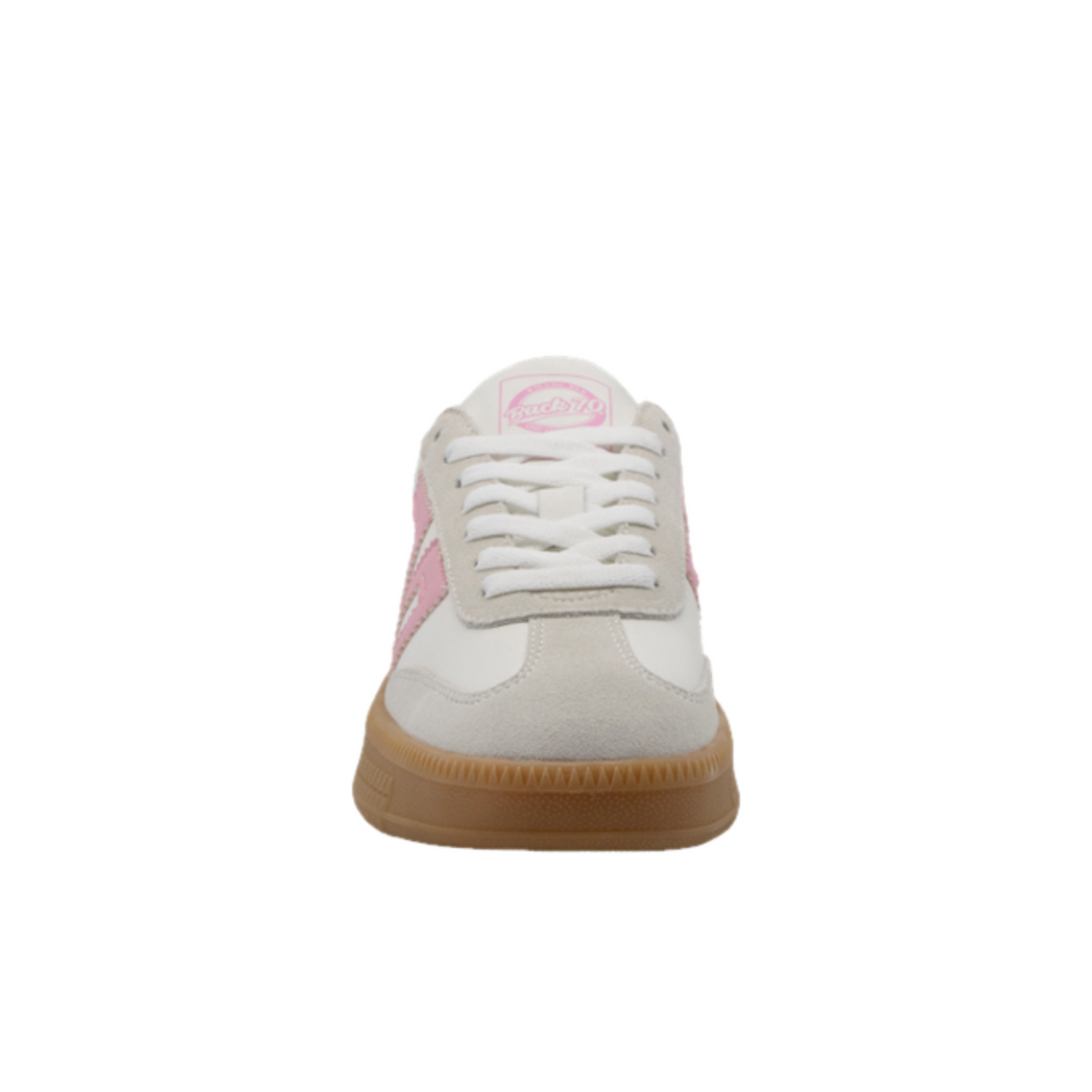BACK 70 DOUBLE SKATER-INSPIRED SNEAKER WOMEN