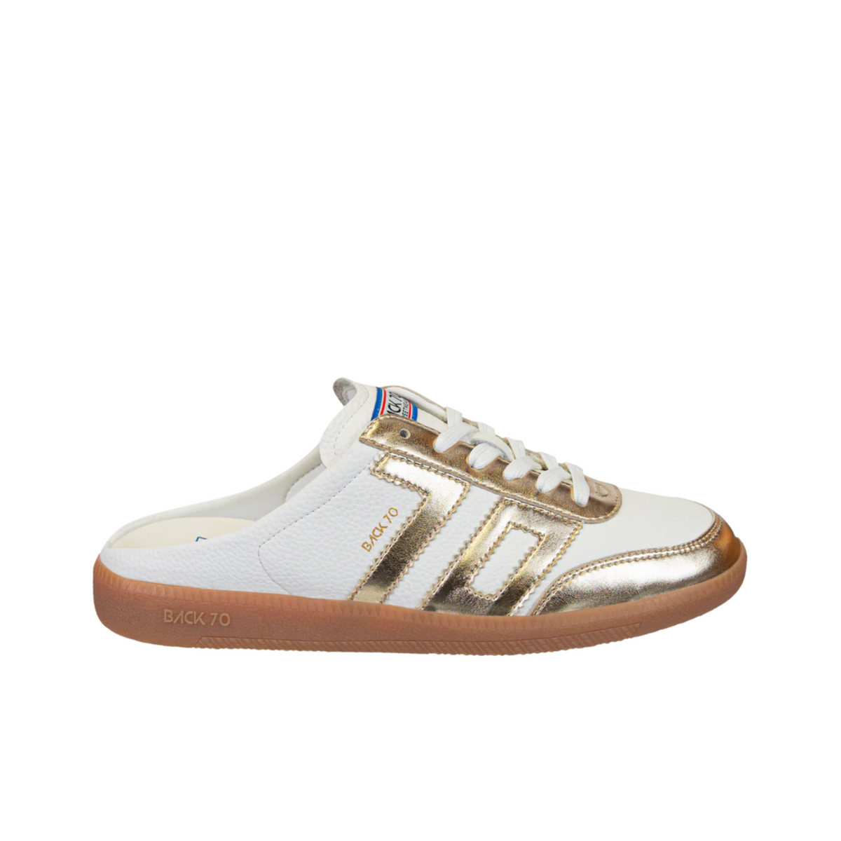 BACK 70 EASTER BACKLESS SNEAKER WOMEN