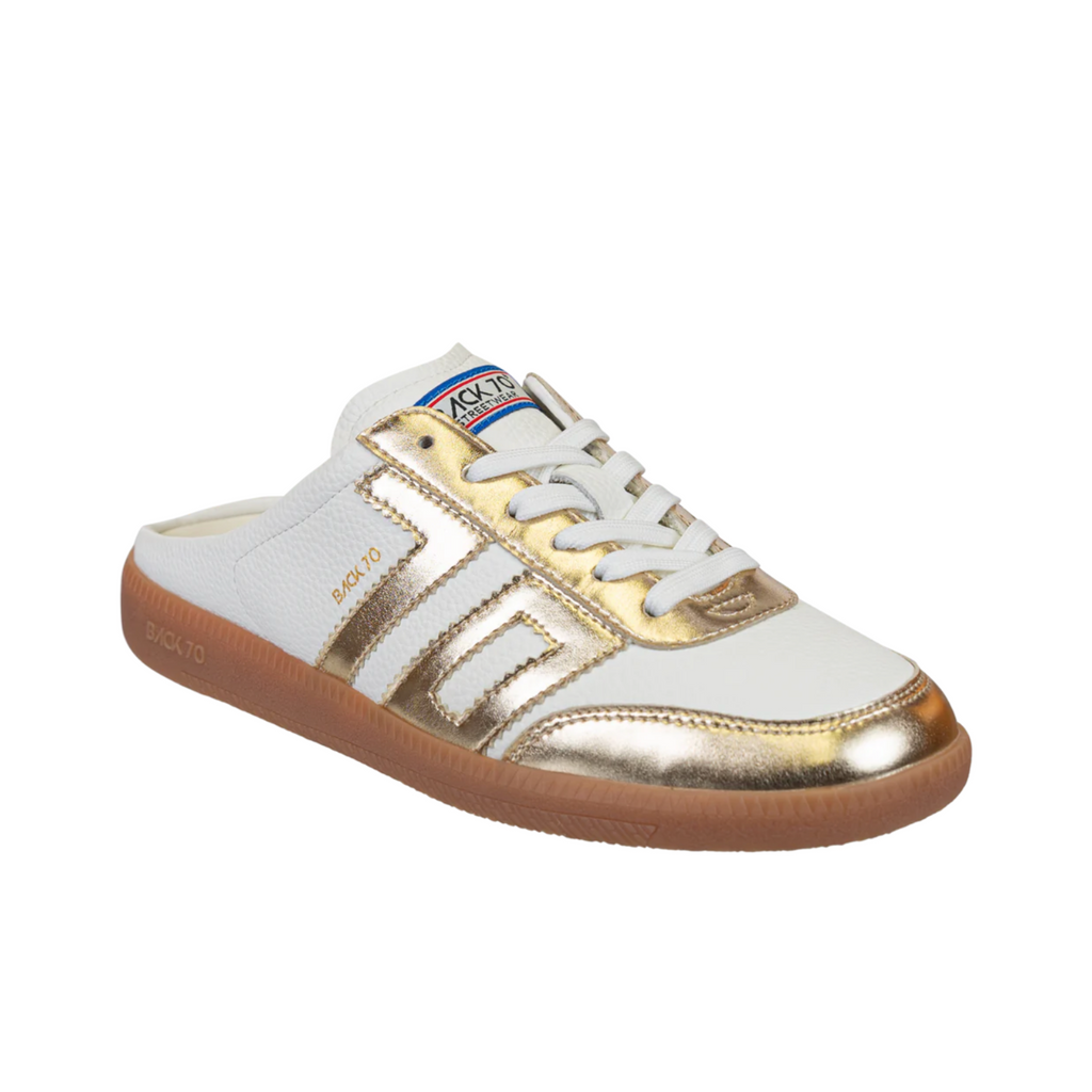 BACK 70 EASTER BACKLESS SNEAKER WOMEN