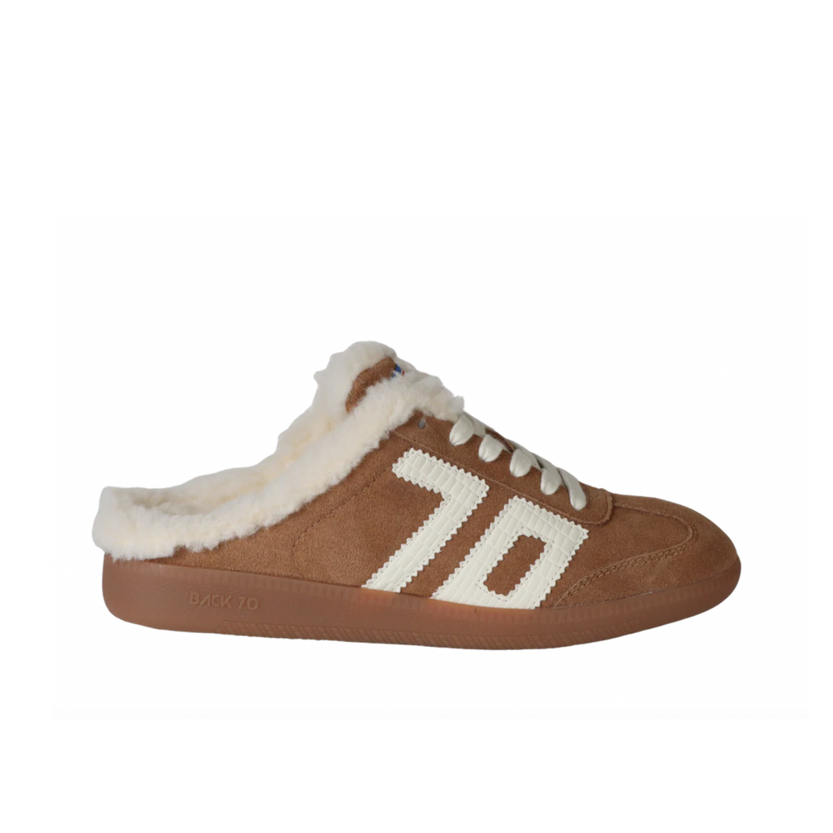 BACK 70 EASTER FL BACKLESS SNEAKER WOMEN