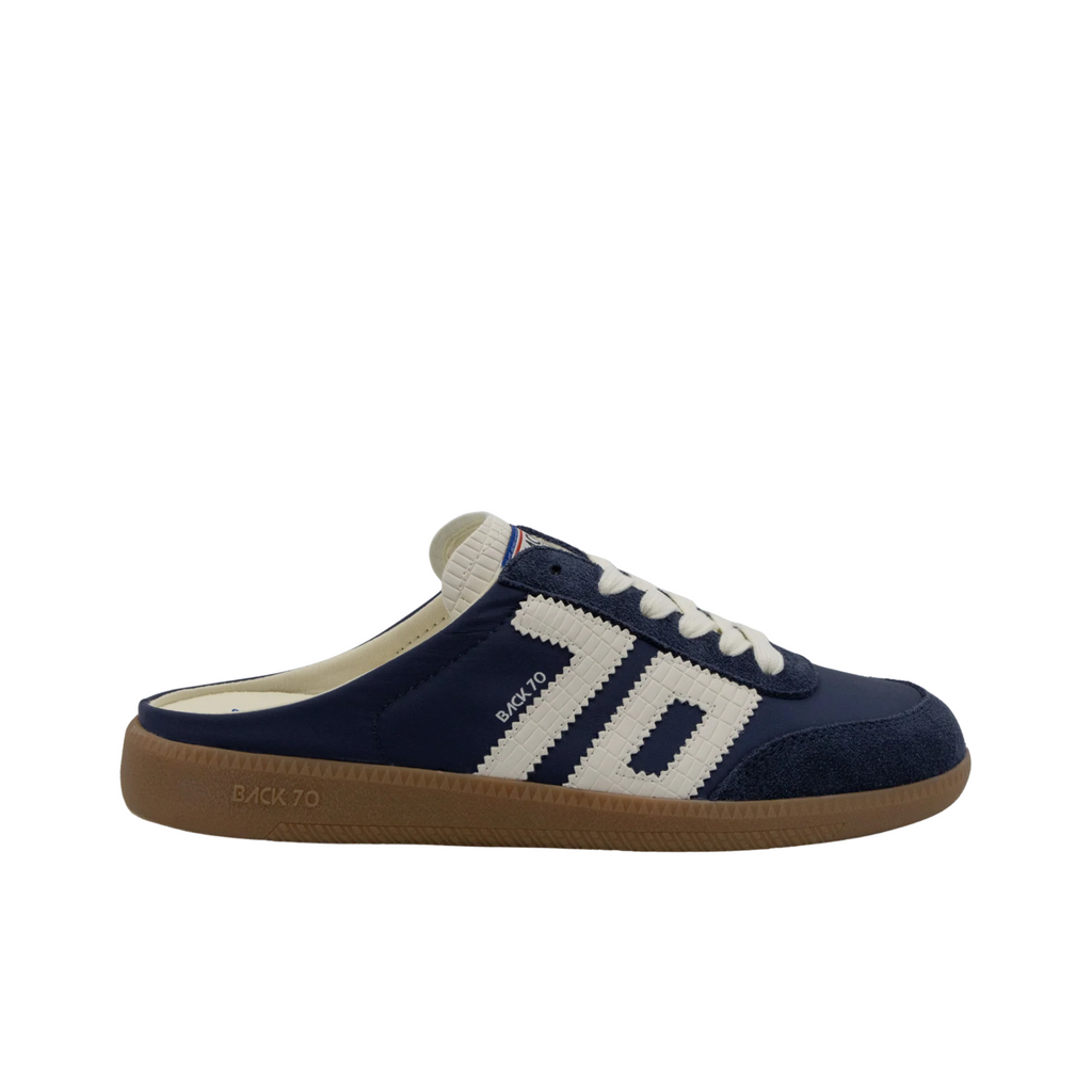 BACK 70 EASTER BACKLESS SNEAKER WOMEN