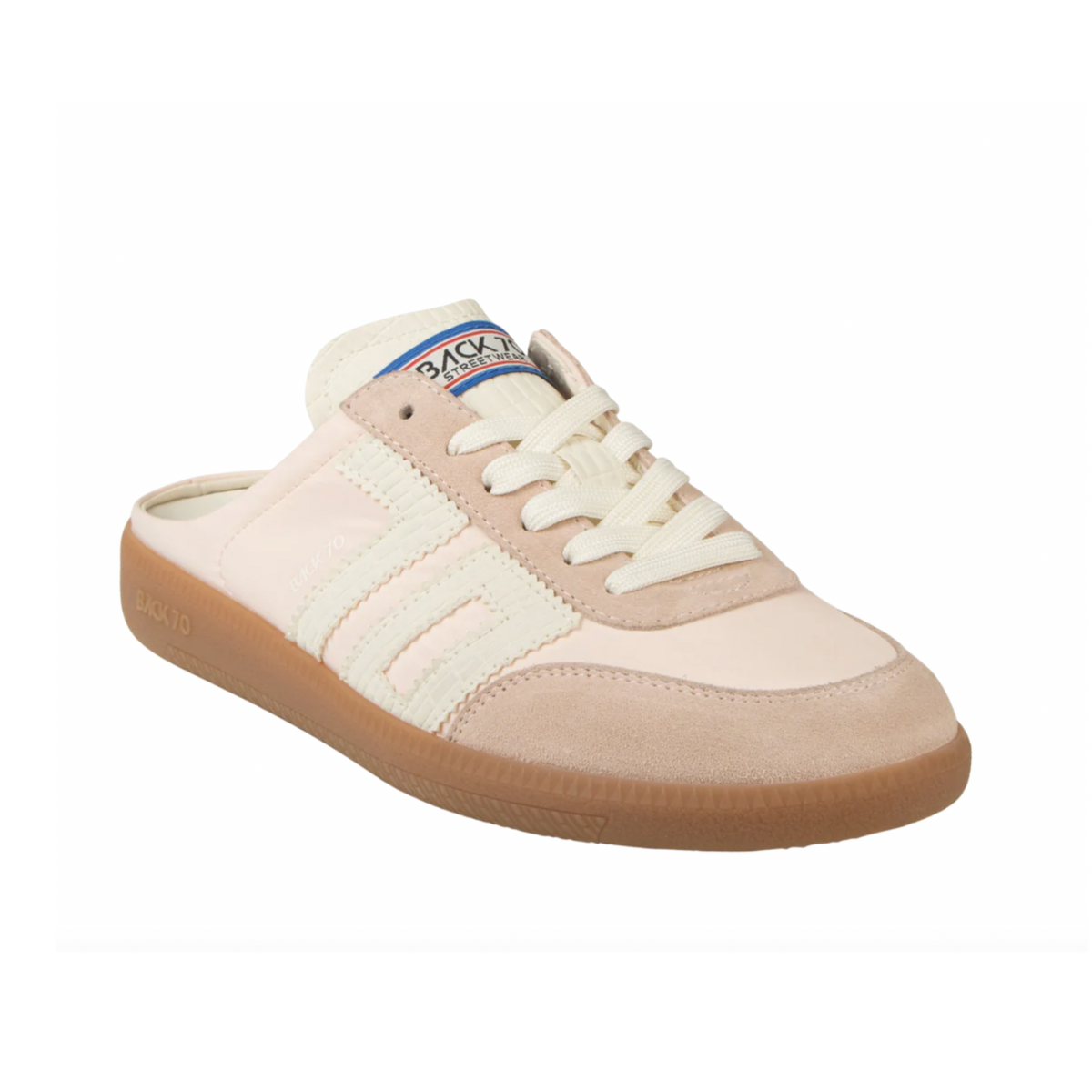 BACK 70 EASTER BACKLESS SNEAKER WOMEN