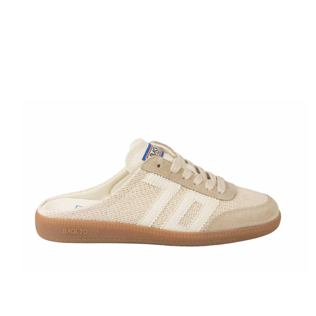 BACK 70 EASTER BACKLESS SNEAKER WOMEN