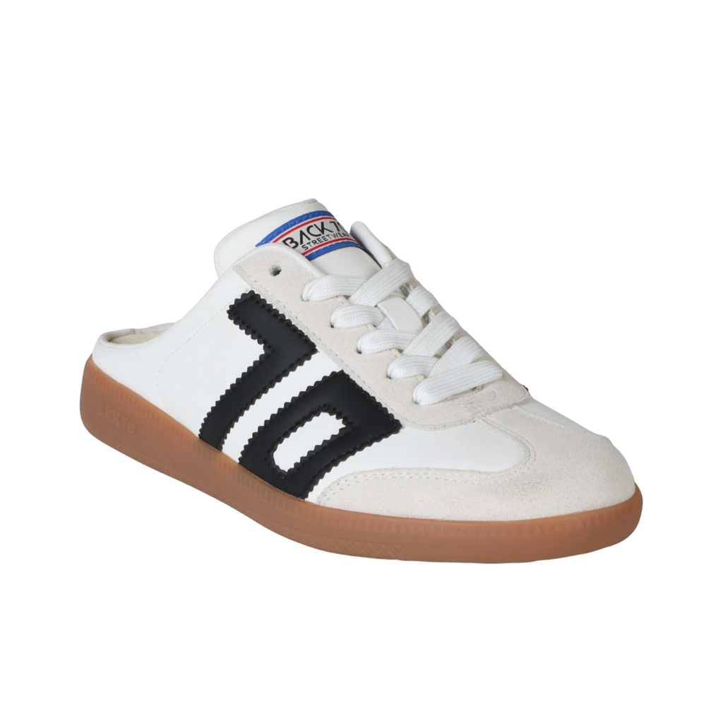 BACK 70 EASTER BACKLESS SNEAKER WOMEN