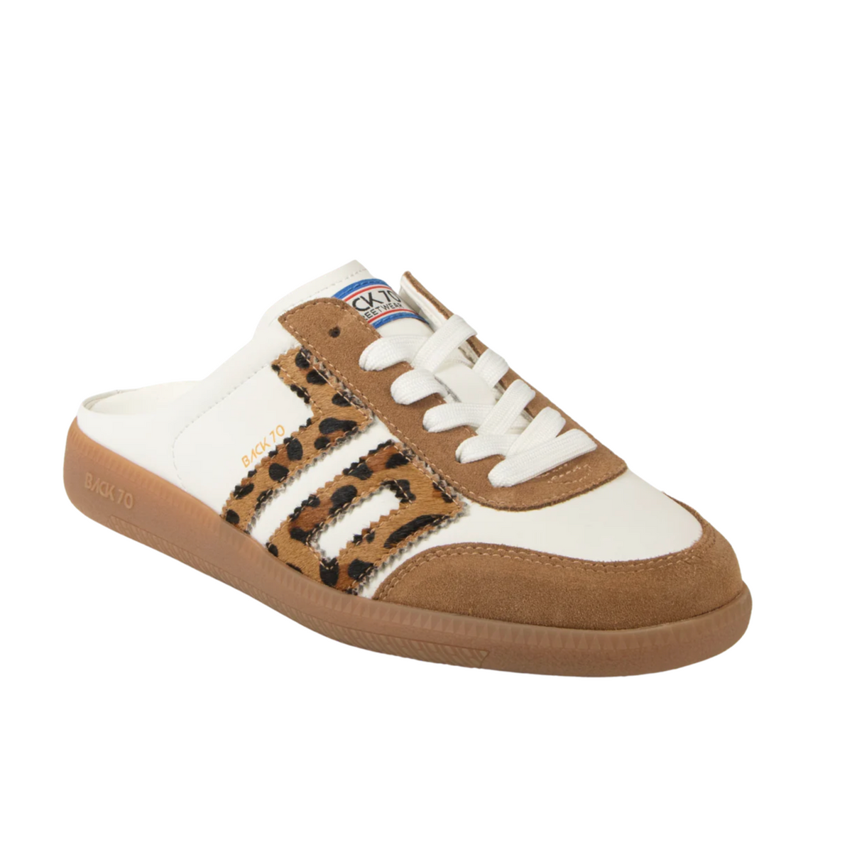 BACK 70 EASTER BACKLESS SNEAKER WOMEN