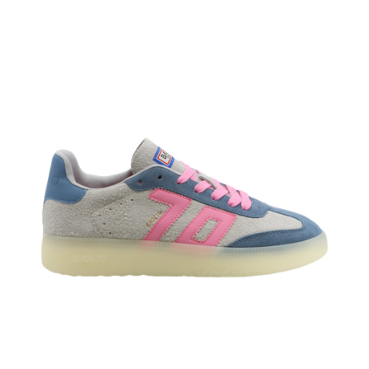 BACK 70 BOSTON LS WOMEN SNEAKER