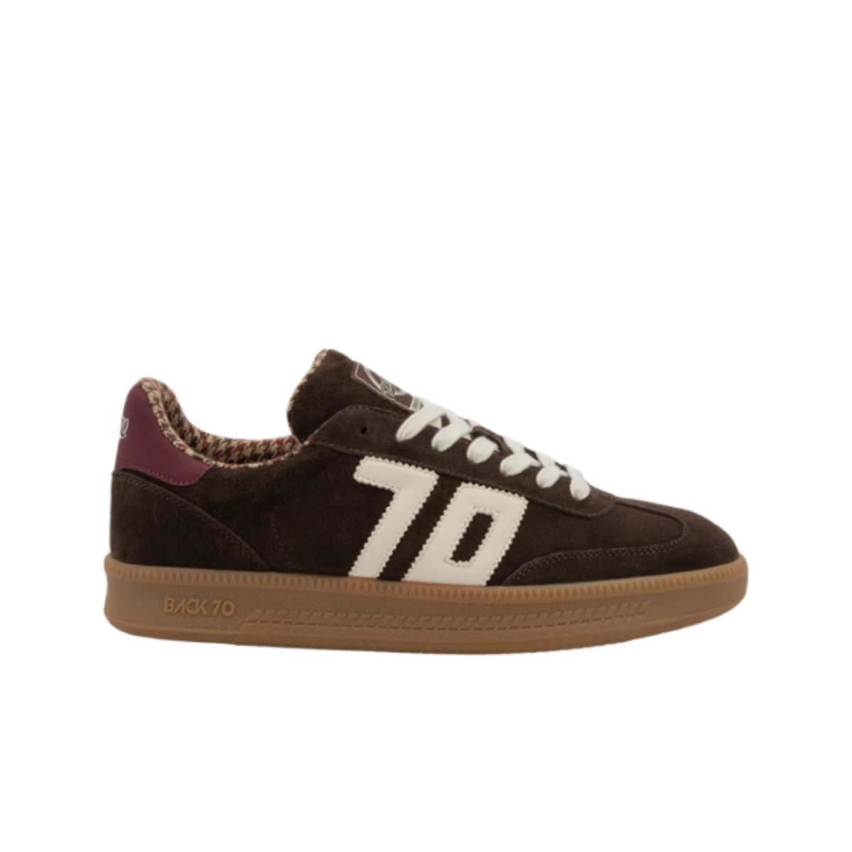 BACK 70 DOUBLE Y W26 SNEAKER MEN