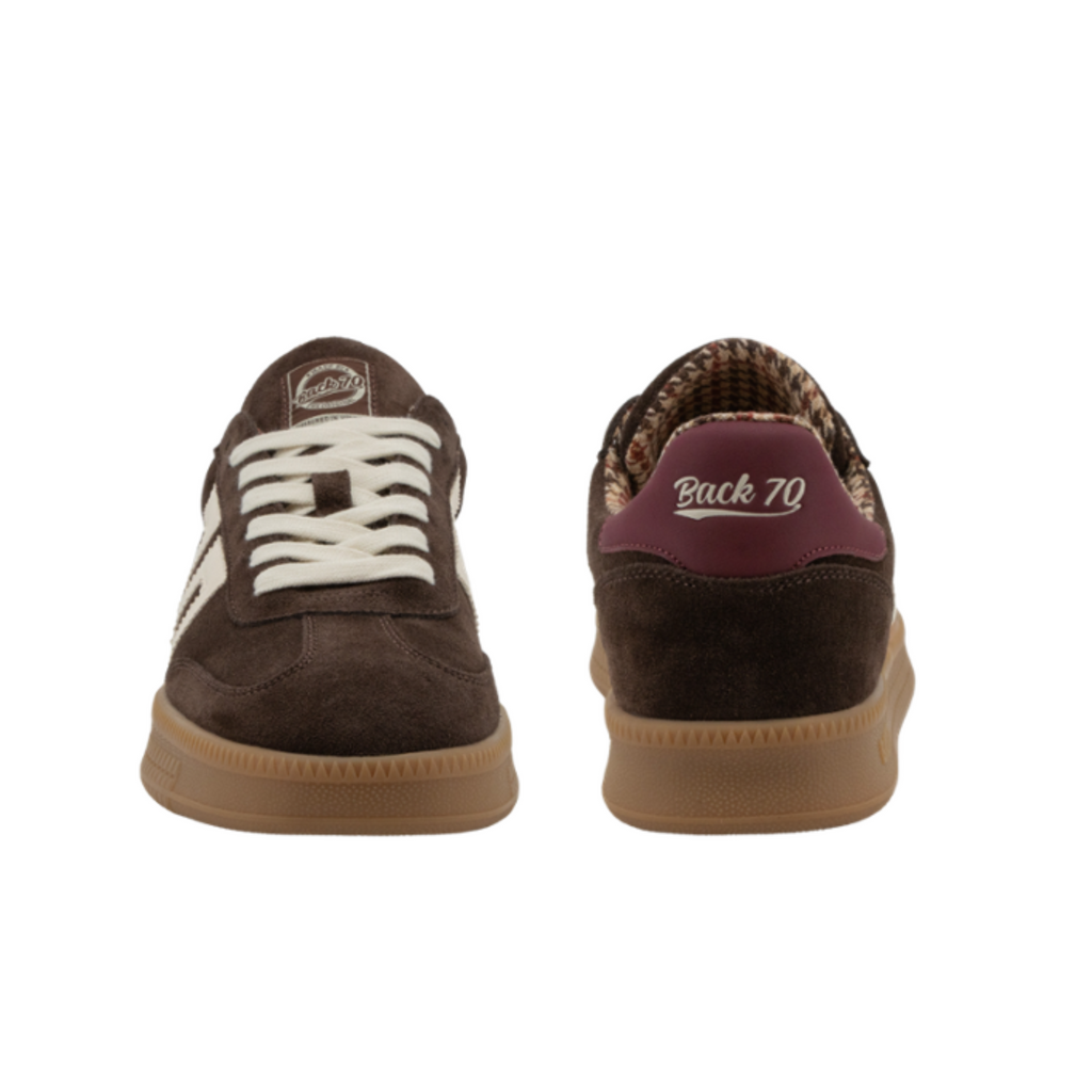 BACK 70 DOUBLE Y W26 SNEAKER MEN