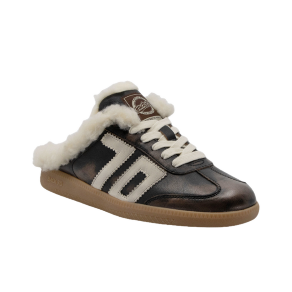BACK 70 EASTER FL BACKLESS SNEAKER WOMEN