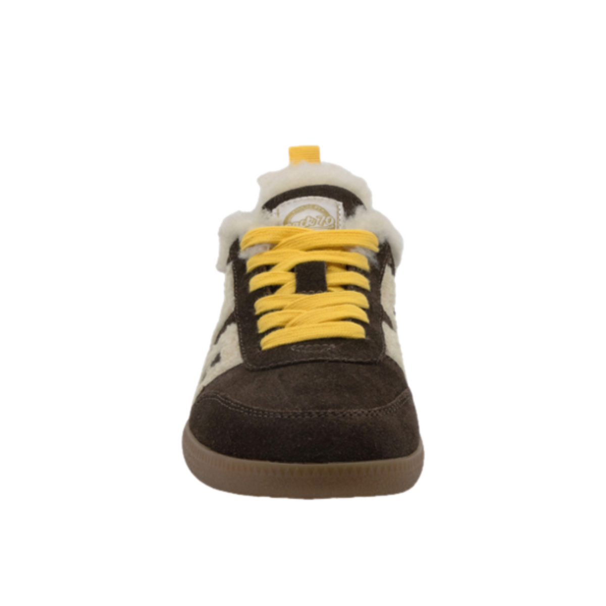 BACK 70 GHOST N W26 SHEARLING-LINED SNEAKER WOMEN