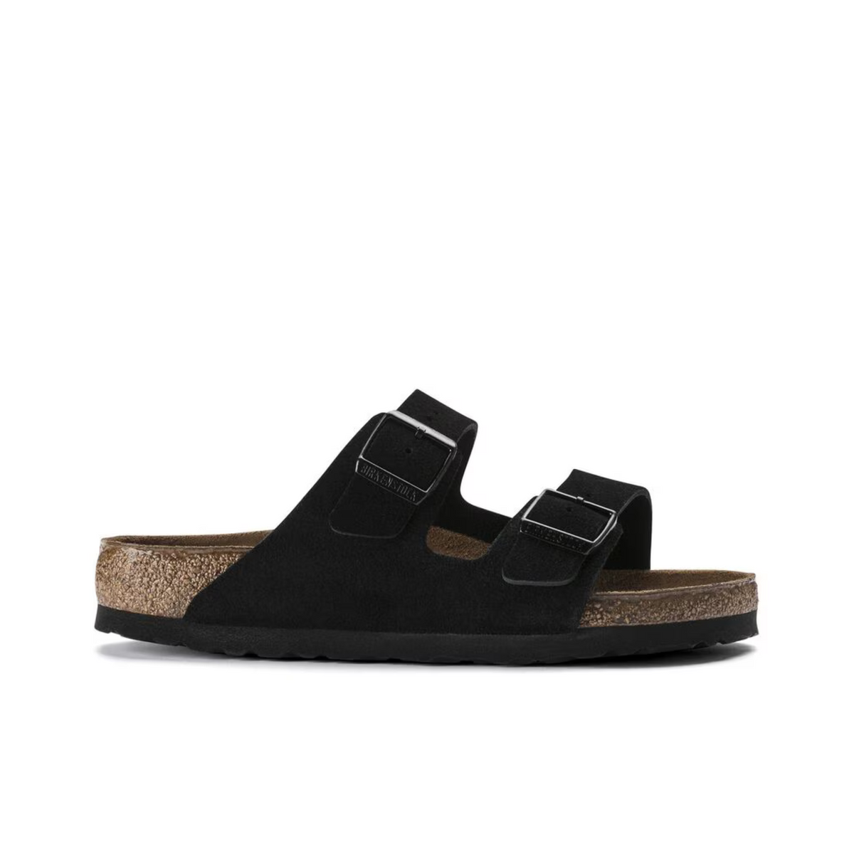 BIRKENSTOCK ARIZONA SOFT FOOTBED SUEDE WOMEN N (NARROW)