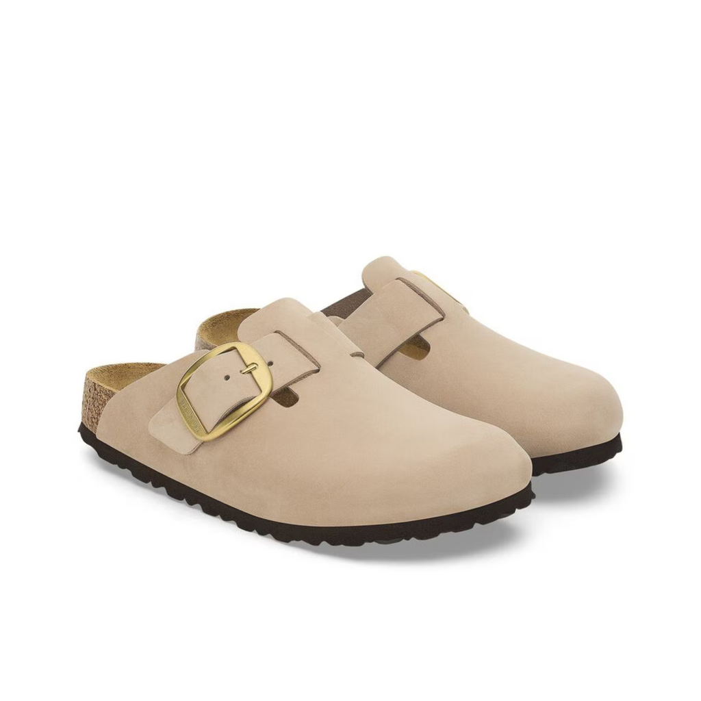 BIRKENSTOCK BOSTON BIG BUCKLE WOMEN N (NARROW)