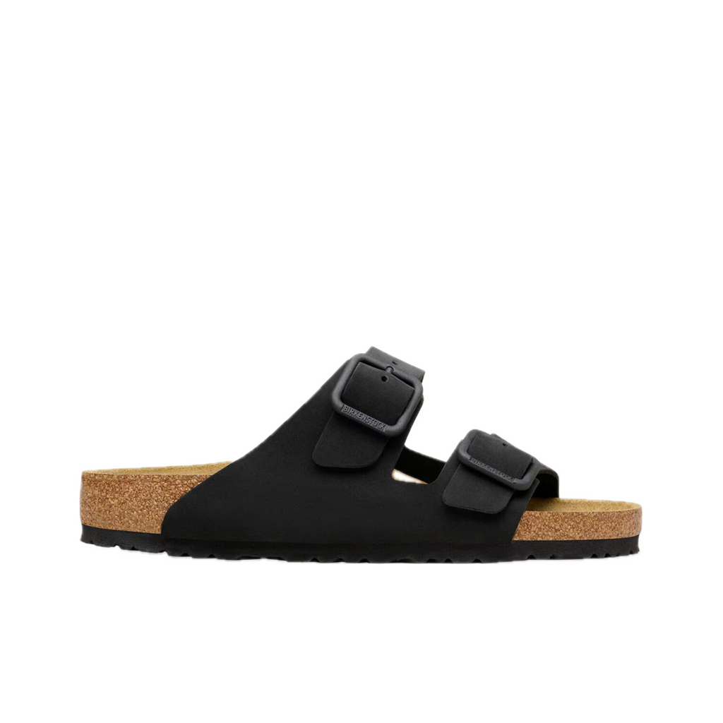 BIRKENSTOCK ARIZONA WIRE BUCKLE NUBUCK LEATHER (REGULAR) MEN