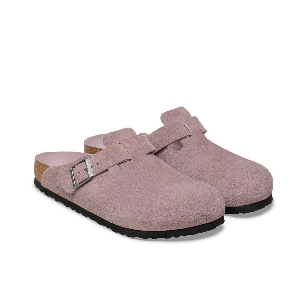 BIRKENSTOCK BOSTON SOFT FOOTBED WOMEN N (NARROW)