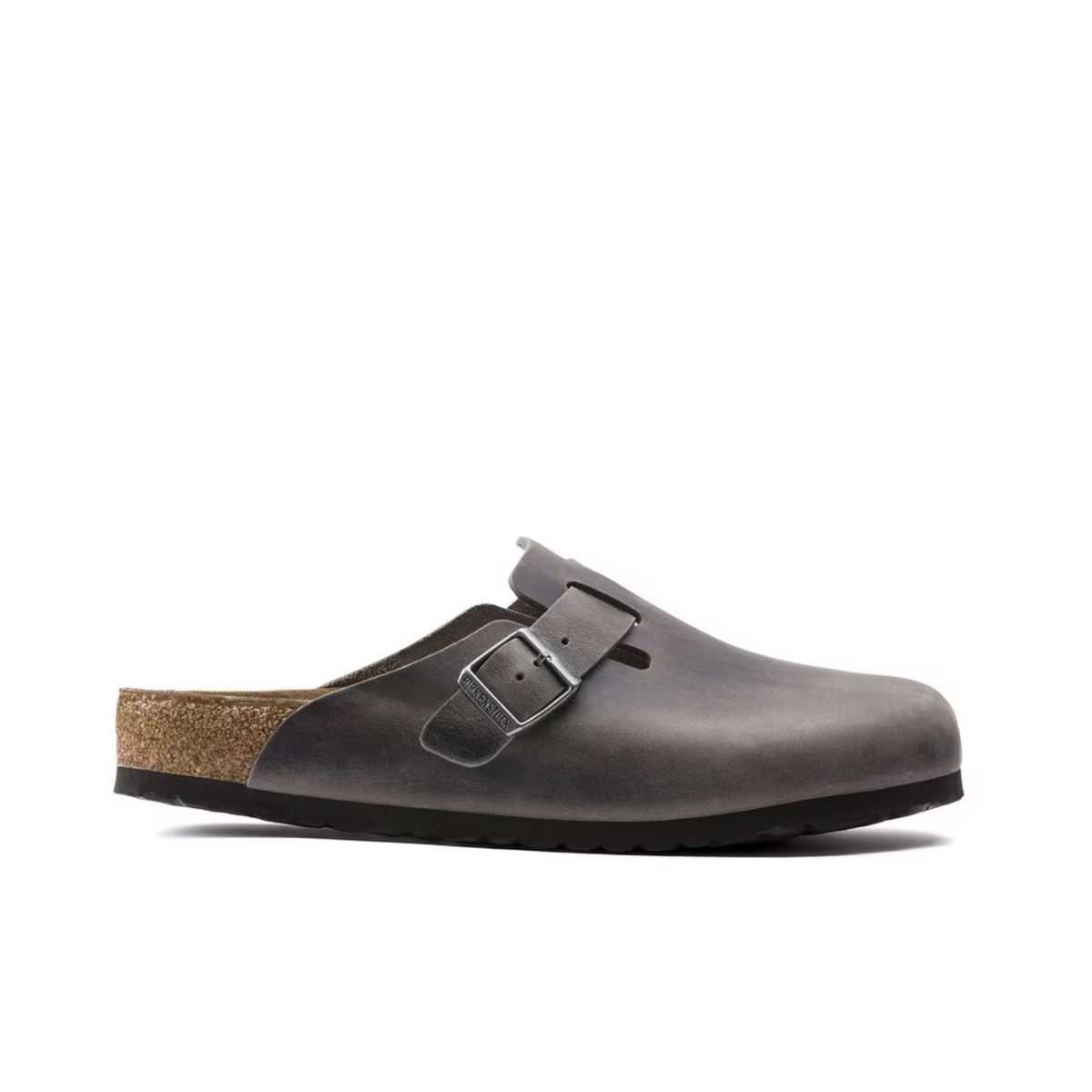 BIRKENSTOCK BOSTON SOFT FOOTBED OILED LEATHER MEN R (REGULAR)
