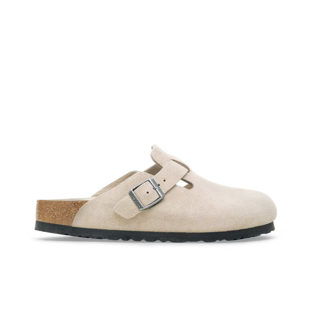 BIRKENSTOCK BOSTON SOFT FOOTBED WOMEN N (NARROW)