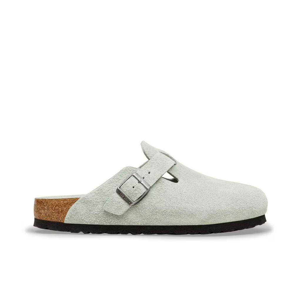 BIRKENSTOCK BOSTON SOFT FOOTBED WOMEN N (NARROW)