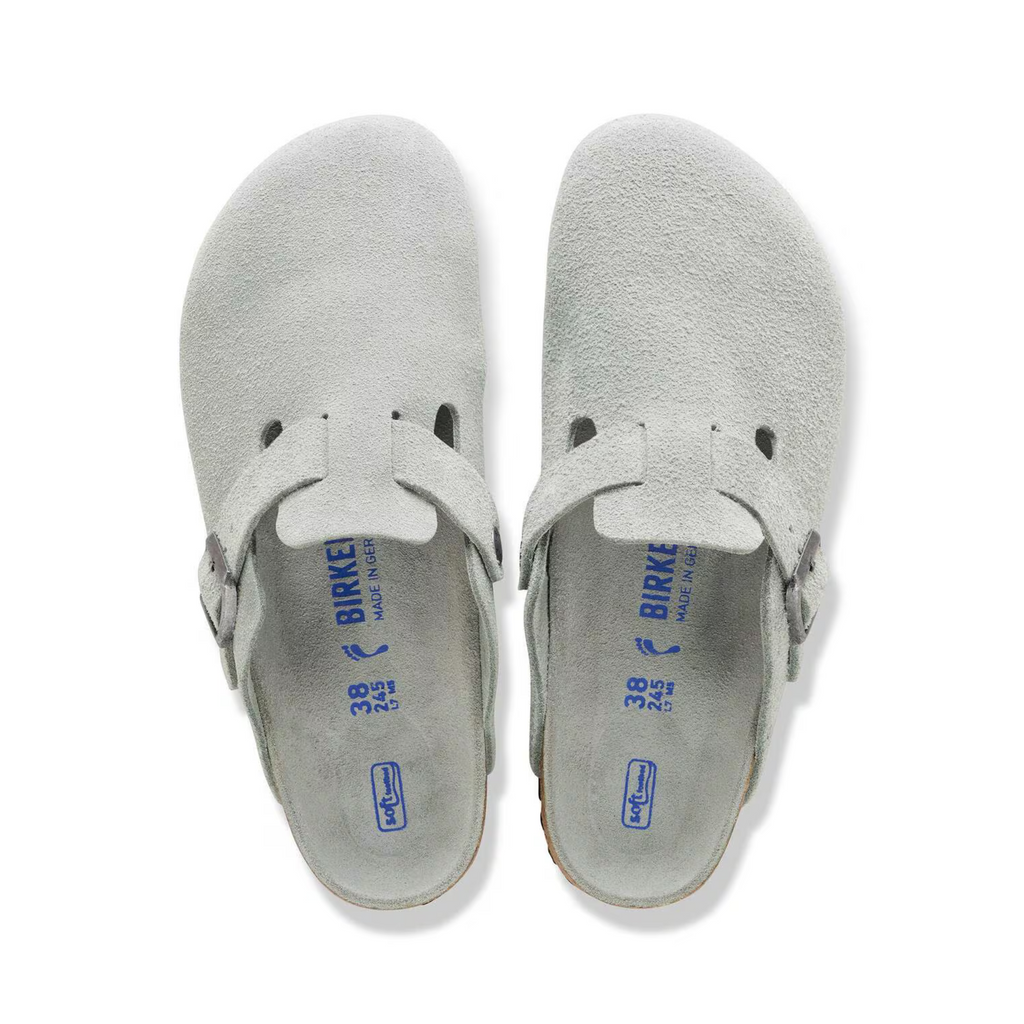 BIRKENSTOCK BOSTON SOFT FOOTBED WOMEN N (NARROW)