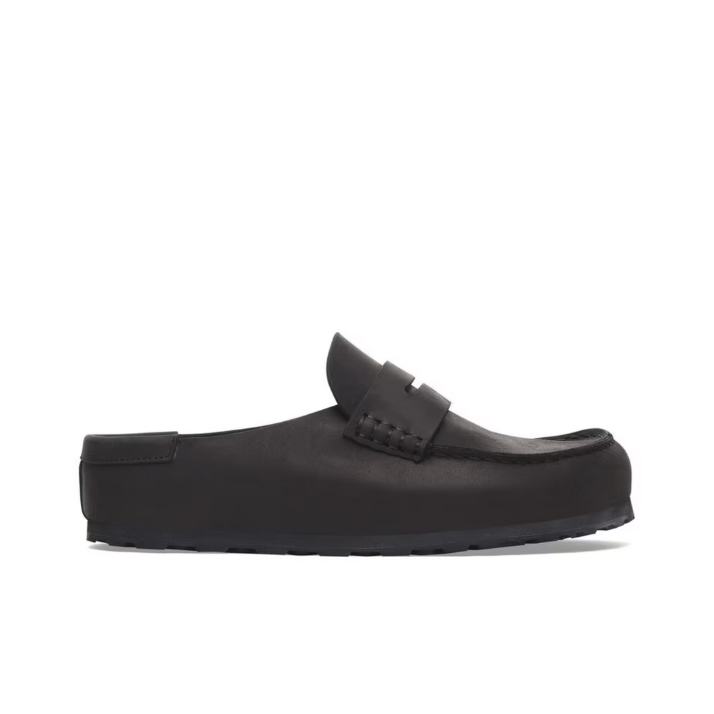BIRKENSTOCK NAPLES OILED LEATHER MEN R (REGULAR)