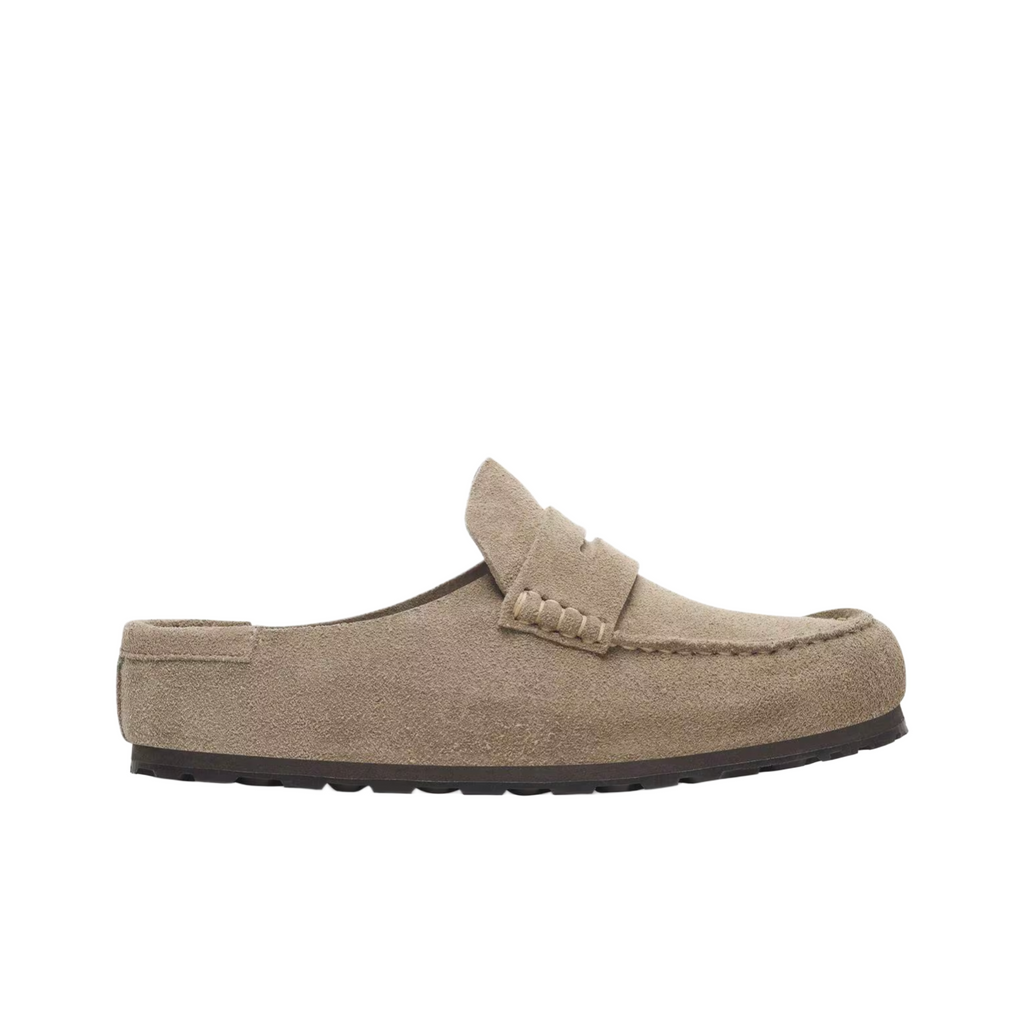 BIRKENSTOCK NAPLES SUEDE MEN R (REGULAR)