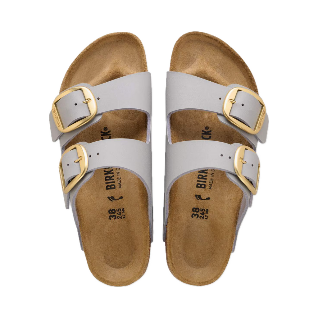 BIRKENSTOCK ARIZONA BIG BUCKLE HARD FOOTBED N WOMEN (NARROW)