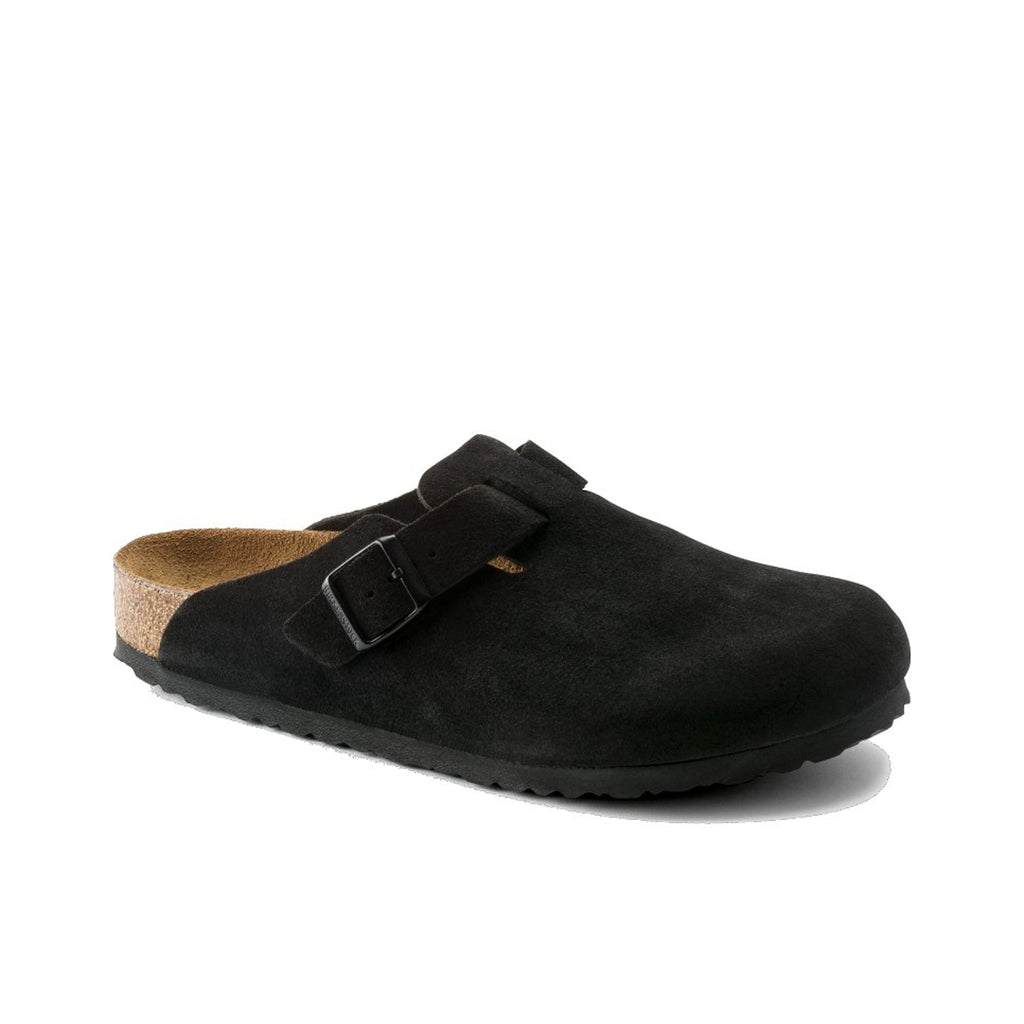 BIRKENSTOCK BOSTON SOFT FOOTBED WOMEN N (NARROW)