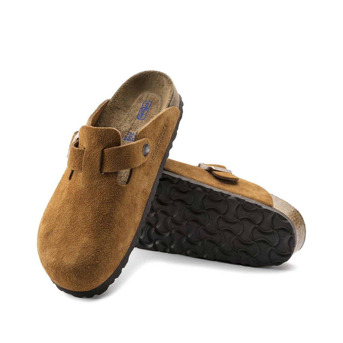 BIRKENSTOCK BOSTON SOFT FOOTBED WOMEN N (NARROW)