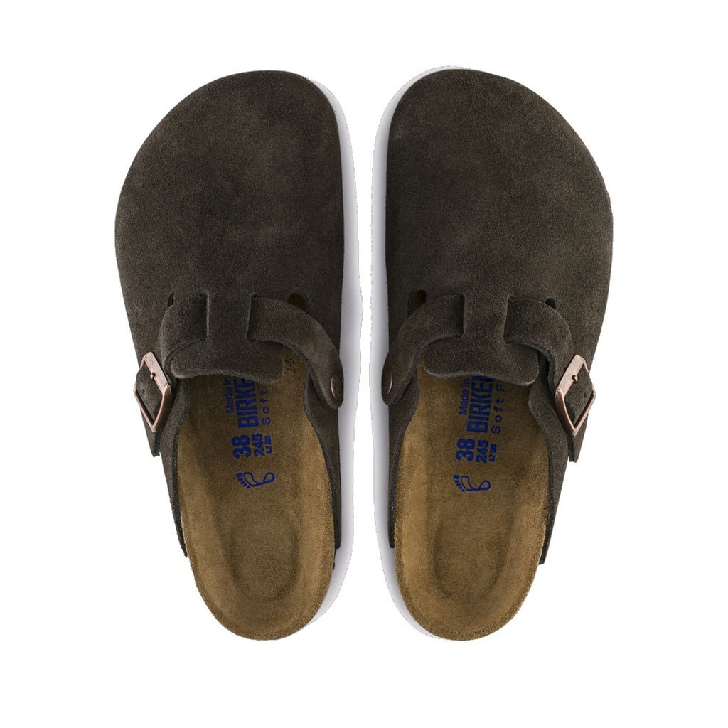 BIRKENSTOCK BOSTON SOFT FOOTBED WOMEN N (NARROW)