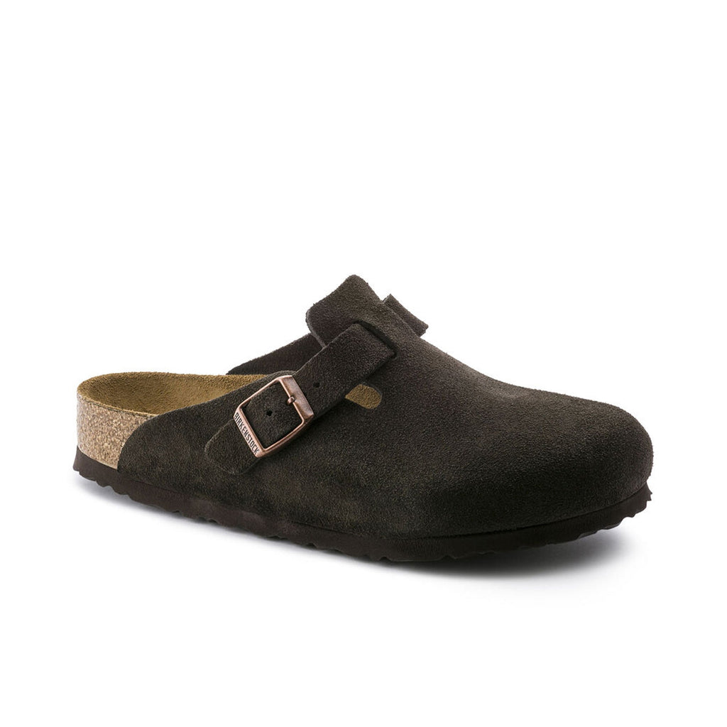 BIRKENSTOCK BOSTON SOFT FOOTBED WOMEN N (NARROW)