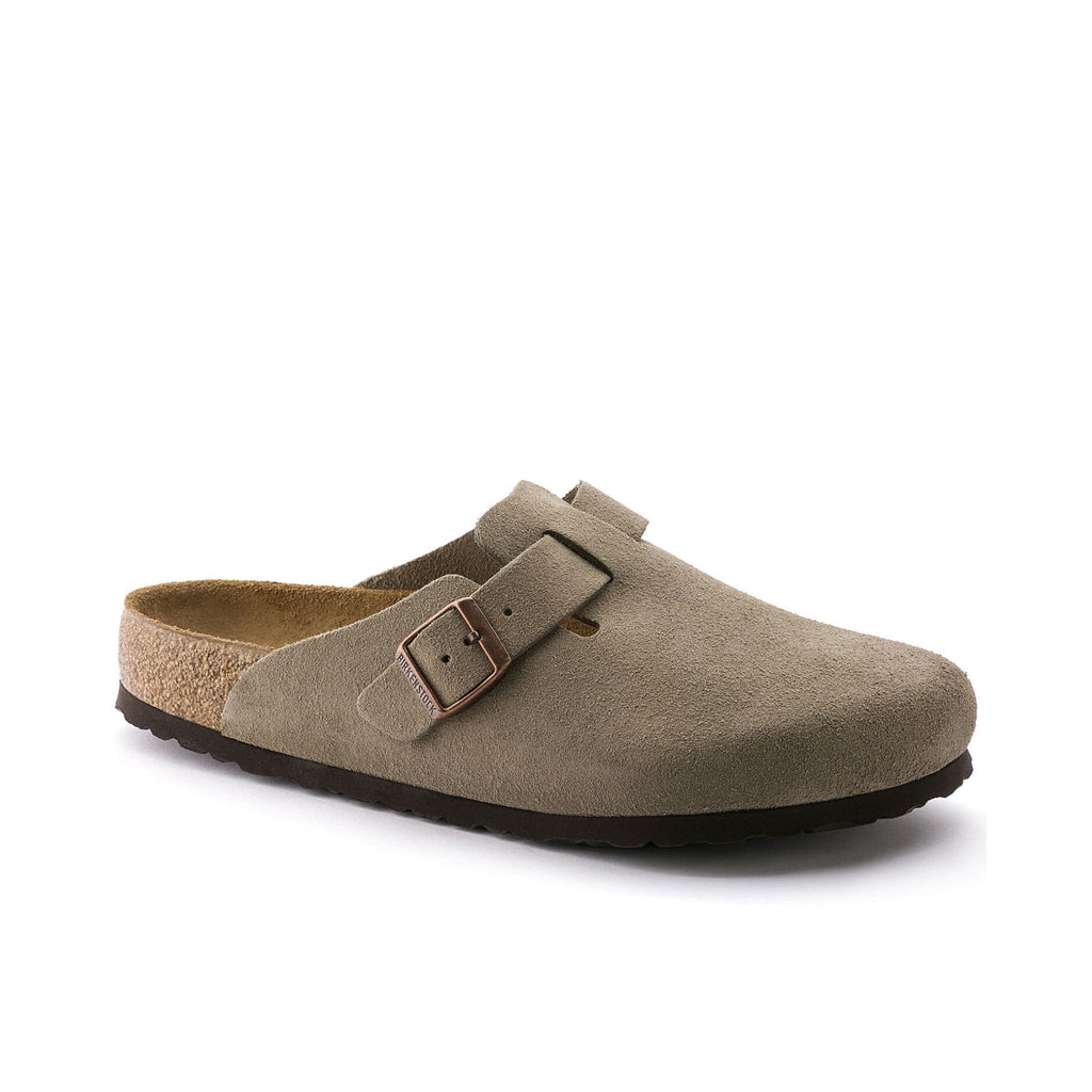 BIRKENSTOCK BOSTON SOFT FOOTBED WOMEN N (NARROW)