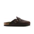 BIRKENSTOCK BOSTON SOFT FOOTBED OILED LEATHER MEN R (REGULAR)