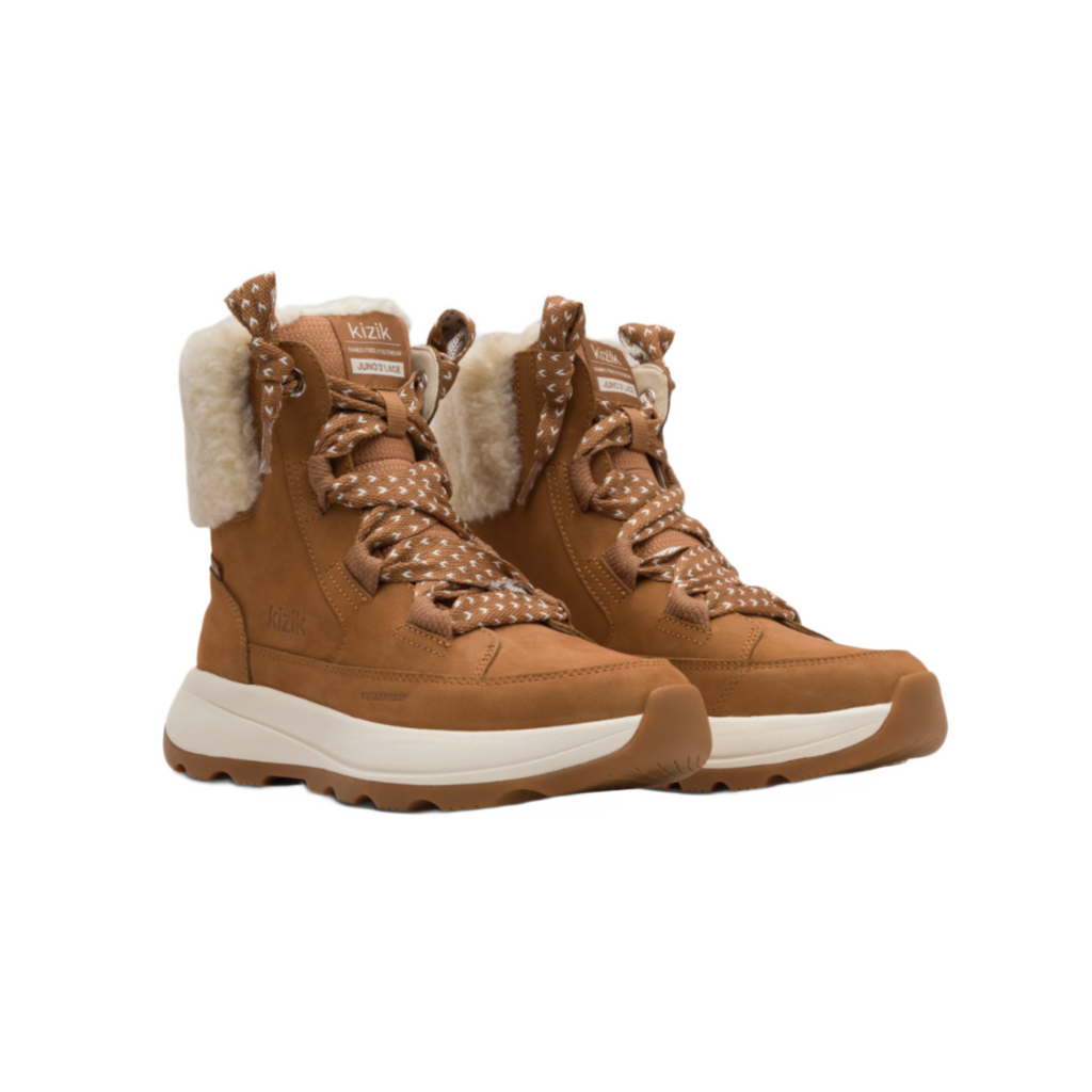 KIZIK JUNO 2 LACE BOOT WOMEN