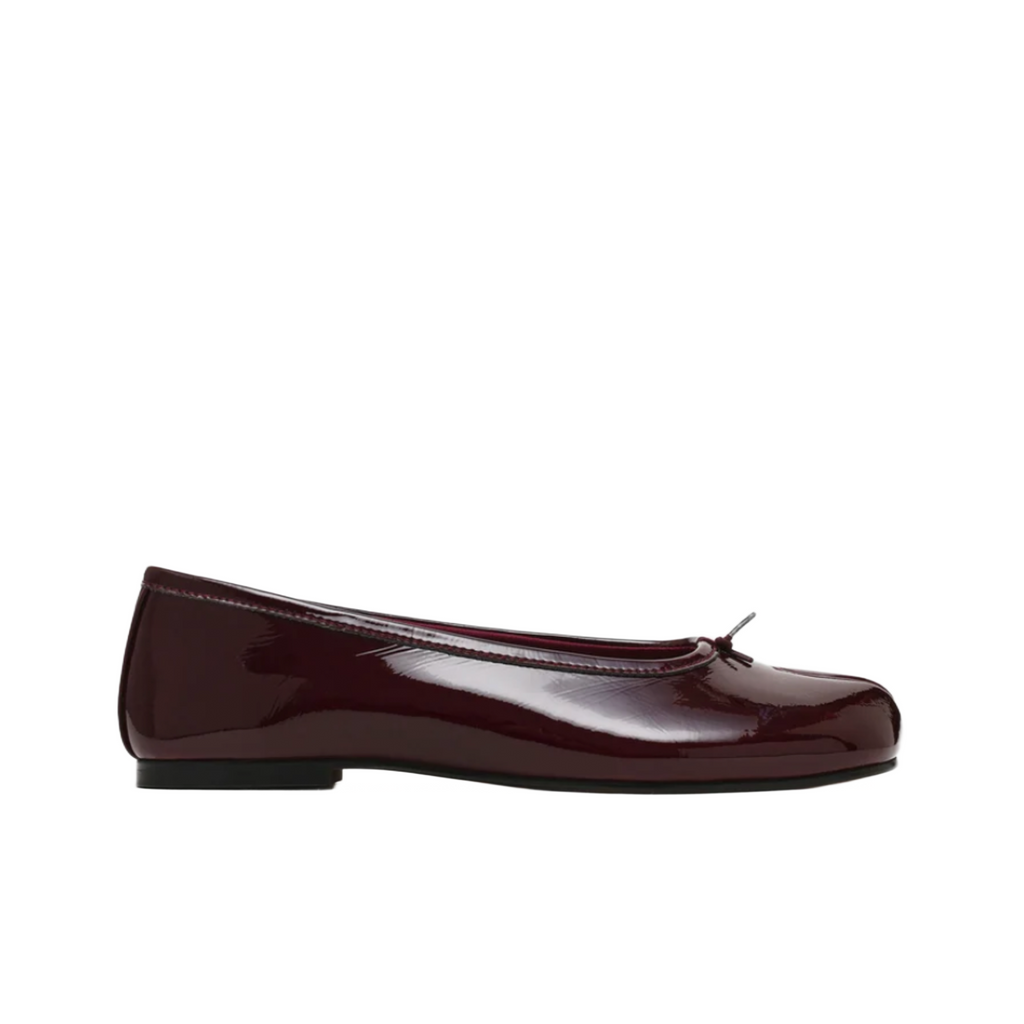 STEVE MADDEN CALICO TABI FLAT WOMEN