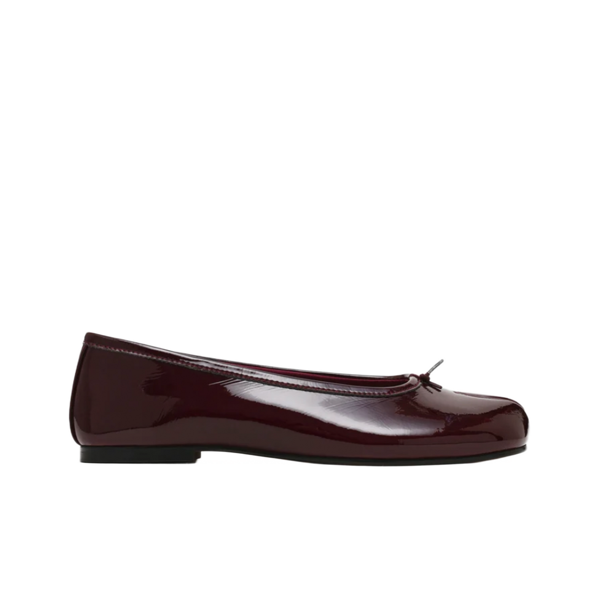 STEVE MADDEN CALICO TABI FLAT WOMEN