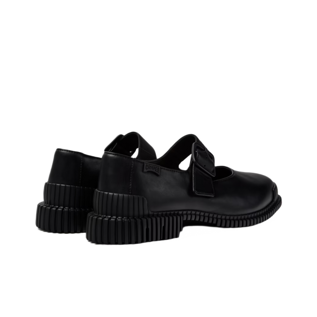 CAMPER K201924 PIX LEATHER SHOES WOMEN