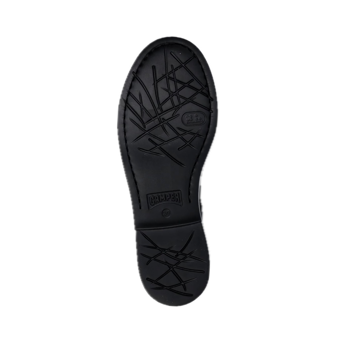 CAMPER K201866 DEAN LACE UP LOAFER WOMEN