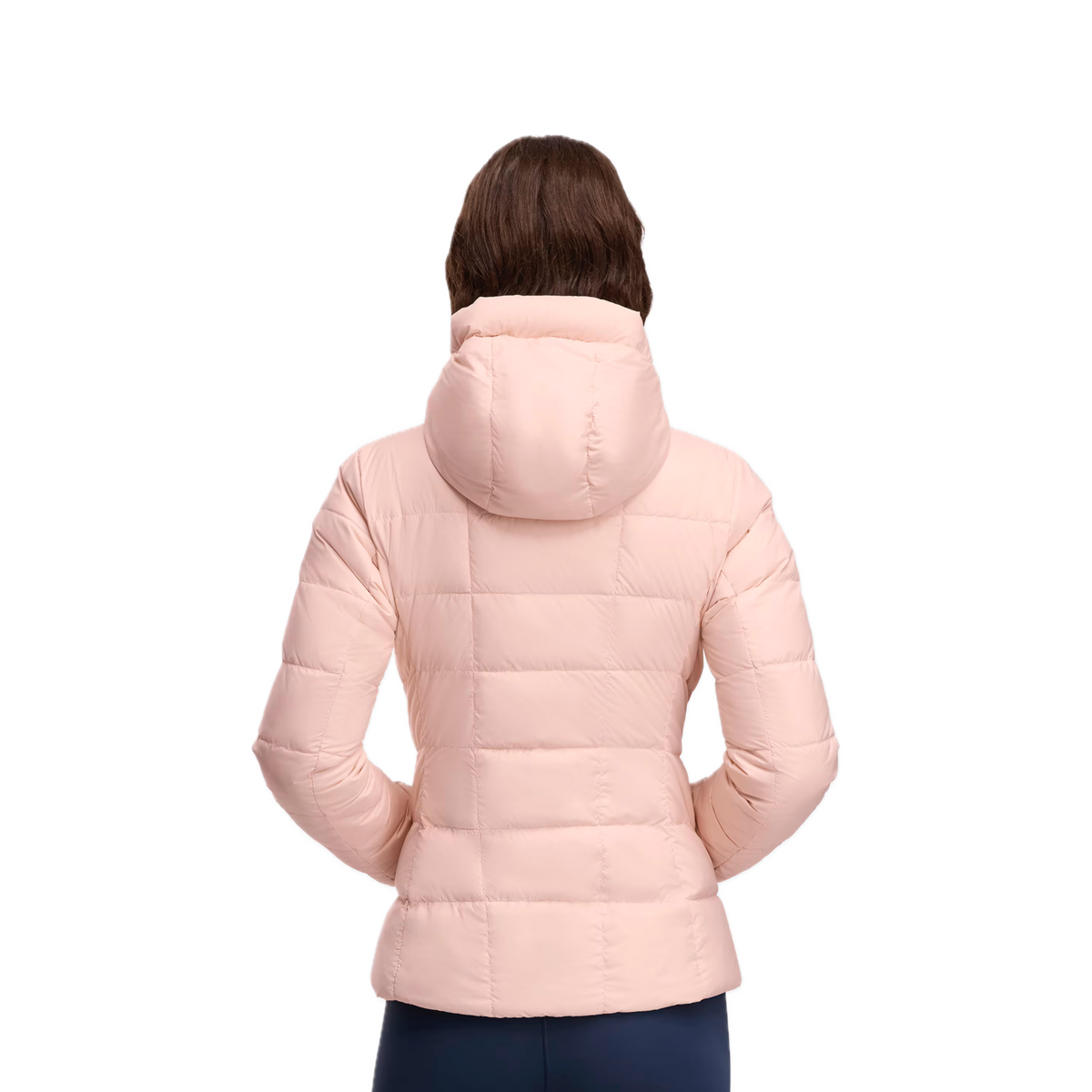 CANADA GOOSE ABBOTT HOODY TONAL LABEL WOMEN