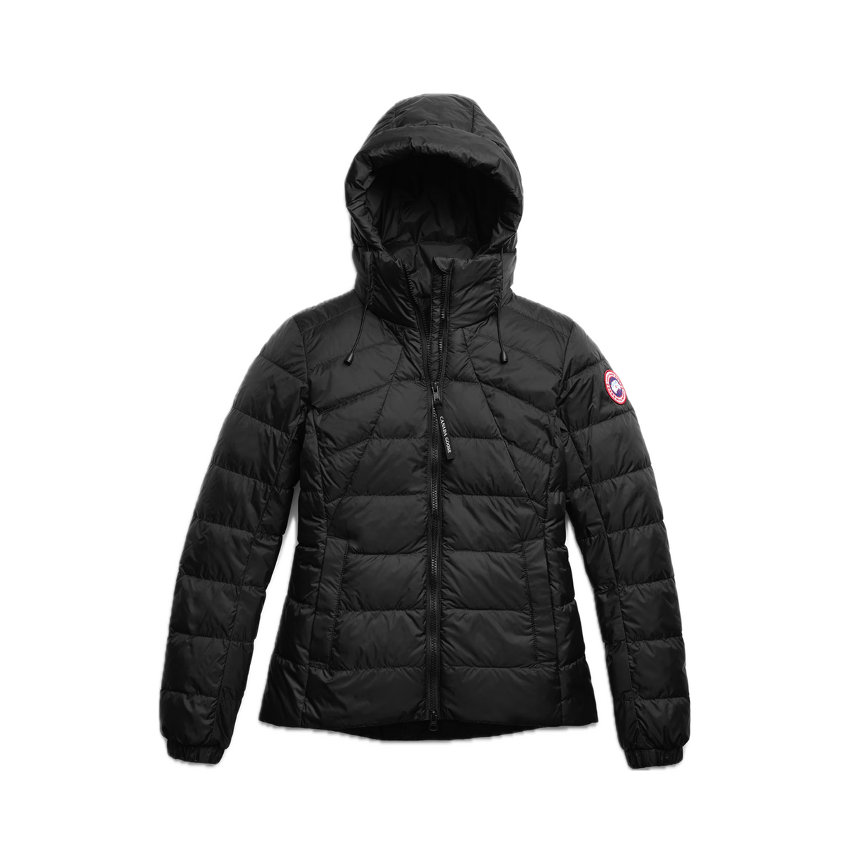 CANADA GOOSE ABBOTT HOODY RED LABEL WOMEN