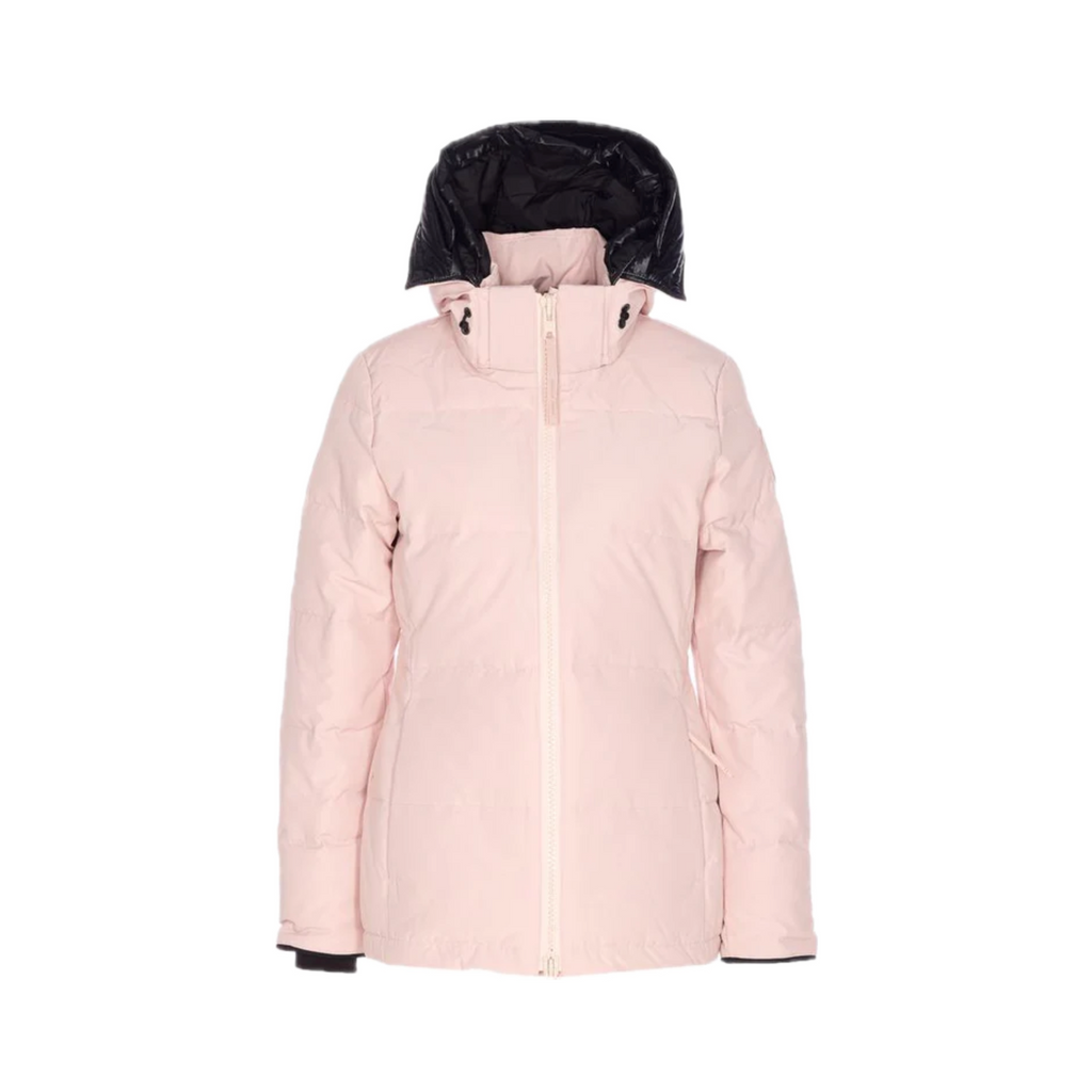 CANADA GOOSE CHELSEA PARKA TONAL LABEL WOMEN