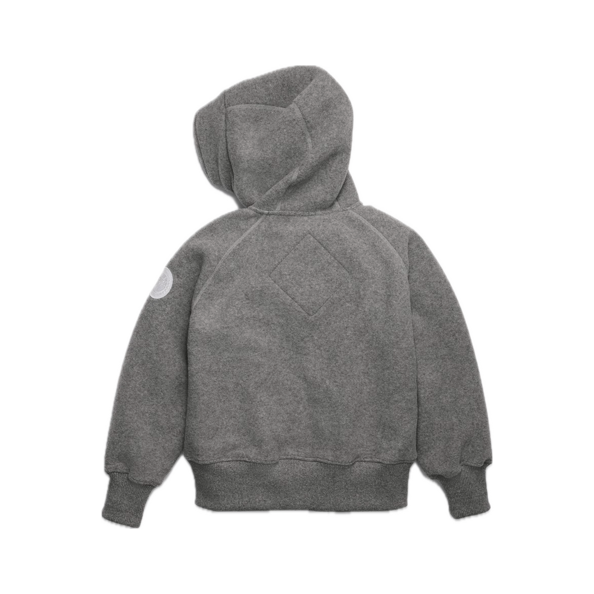 CANADA GOOSE CHILLIWACK BOMBER KIND FLEECE HUMANATURE WHITE LABEL WOMEN