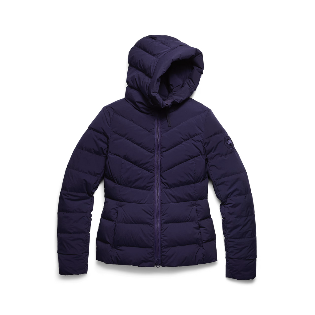 CANADA GOOSE CLAIR JACKET TONAL LABEL WOMEN
