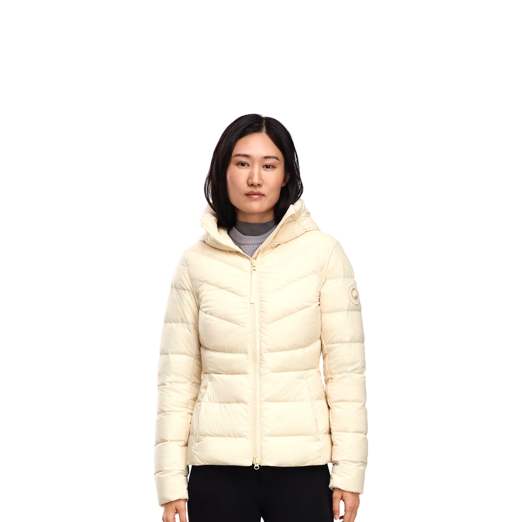 CANADA GOOSE CLAIR JACKET TONAL LABEL WOMEN