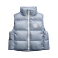 CANADA GOOSE CYPRESS PUFFER VEST WHITE LABEL WOMEN