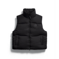 CANADA GOOSE FALLON PUFFER VEST TONAL LABEL WOMEN