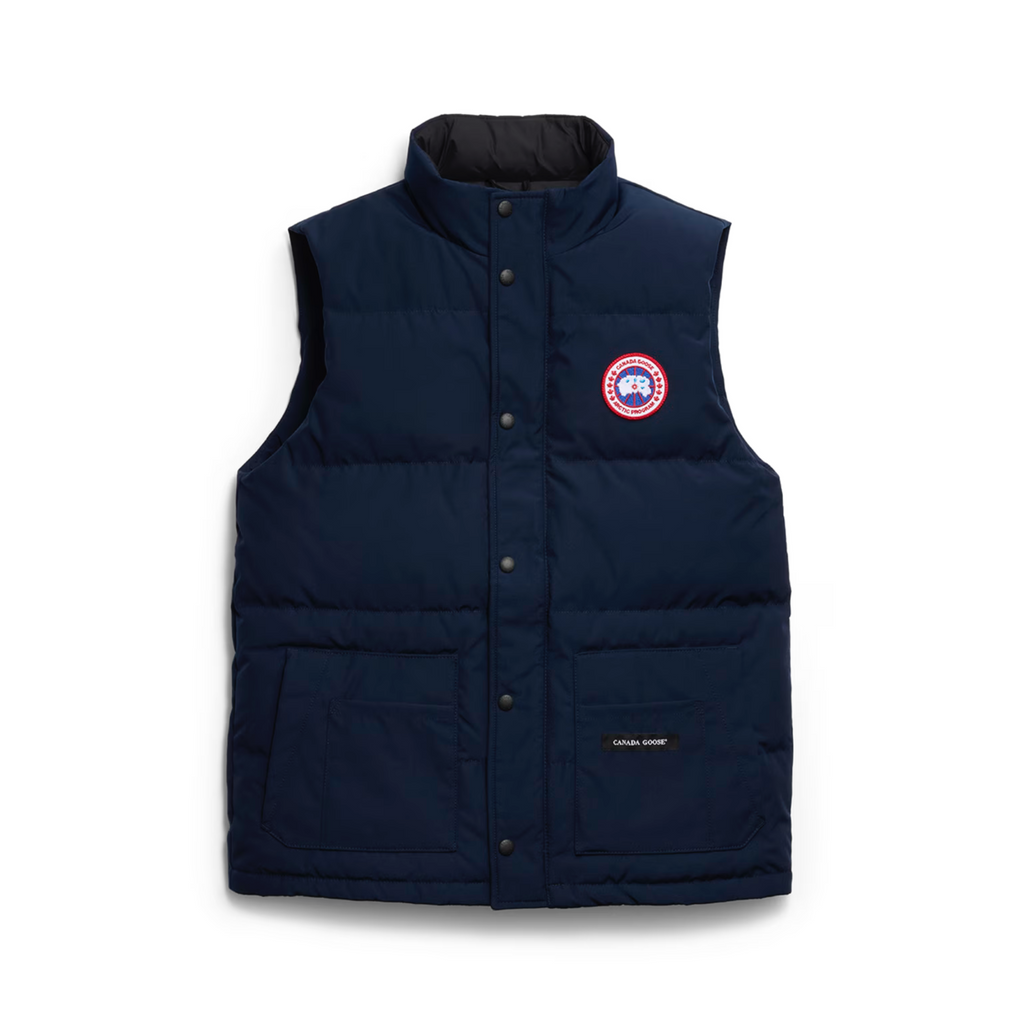 CANADA GOOSE FREESTYLE CREW VEST MEN