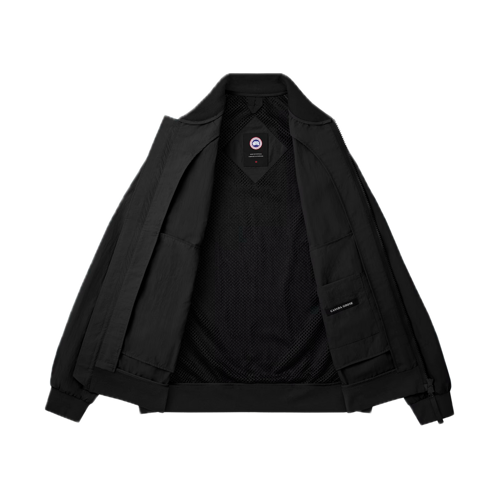 CANADA GOOSE FABER LIGHTWEIGHT BOMBER RED LABEL MEN