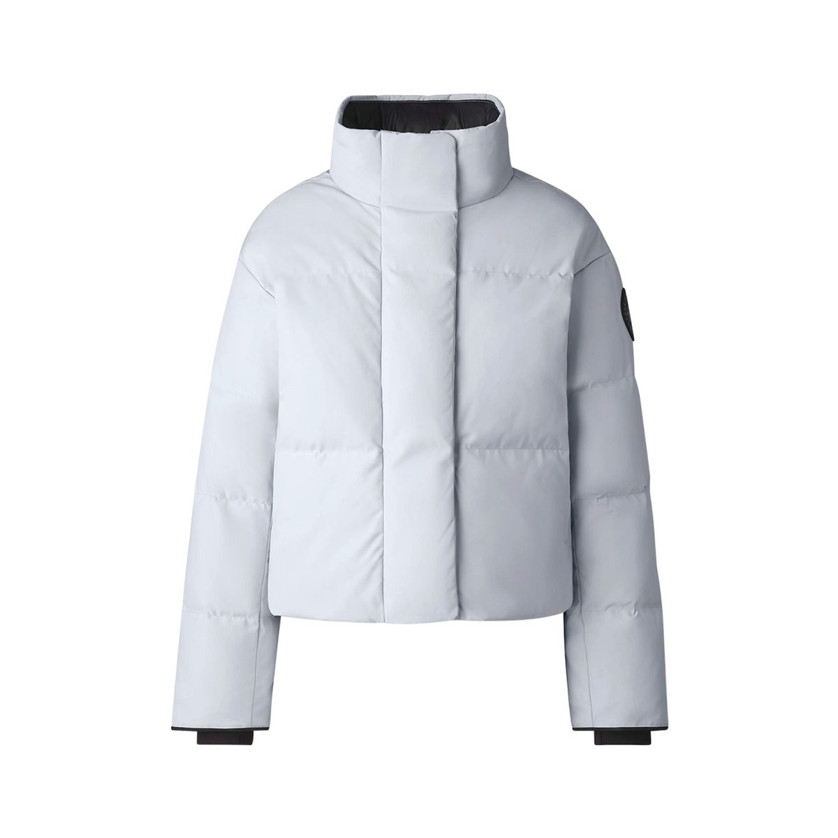 CANADA GOOSE GRANDVIEW CROPPED BLACK LABEL WOMEN